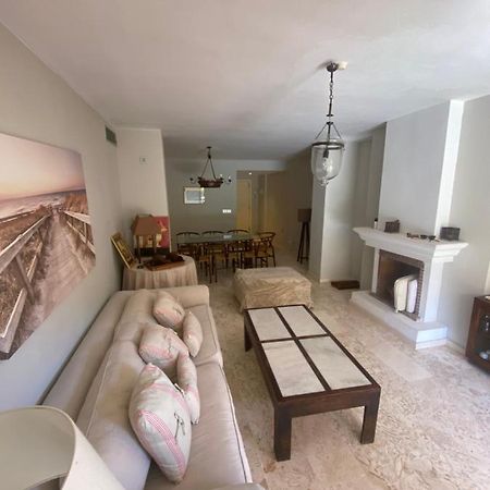 Apartamento Guadalmina Марбелья Экстерьер фото
