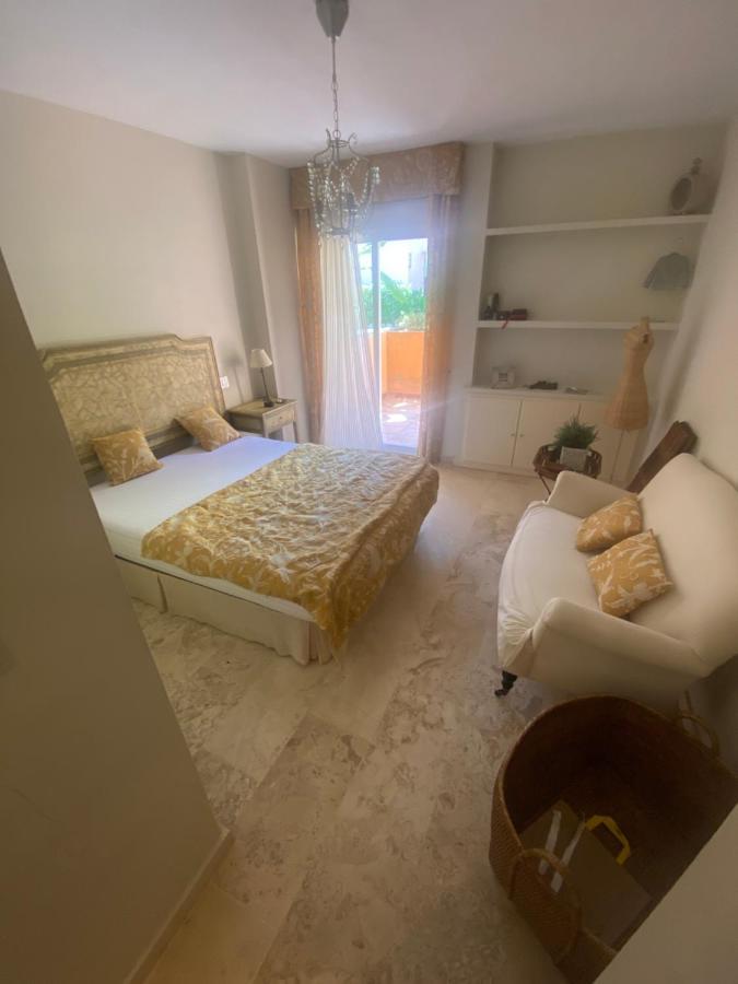 Apartamento Guadalmina Марбелья Экстерьер фото